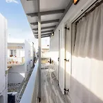 Апартаменты Cosy House Next To The Sea Парос