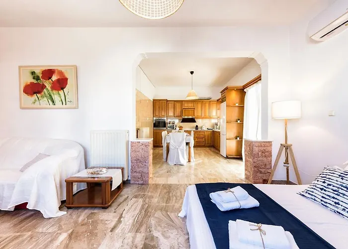 Lägenhet Cosy House Next To The Sea